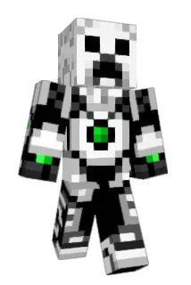 dragonkiller786 Minecraft avatar full body