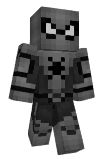 dragonkykling122 Minecraft avatar full body