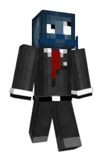 dragonlachie Minecraft avatar full body