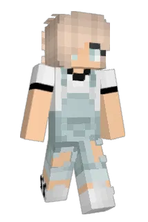 dragonlamp1 Minecraft avatar full body