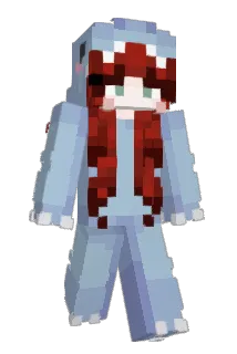 dragonlily0510 Minecraft avatar full body