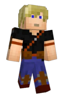 dragonlord284 Minecraft avatar full body
