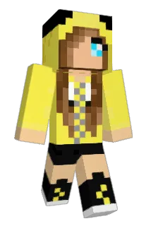 dragonlords2 Minecraft avatar full body