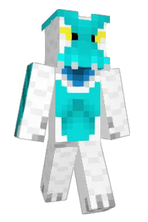 dragonloverabens Minecraft avatar full body