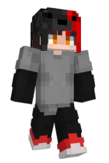 dragonmaster0815 Minecraft avatar full body