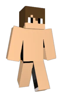 dragonmaster842 Minecraft avatar full body