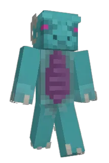 dragonmgc01 Minecraft avatar full body