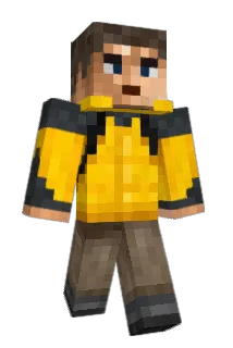 dragonmick Minecraft avatar full body