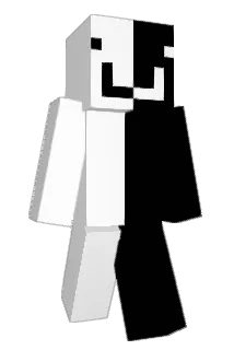 dragonmoo Minecraft avatar full body