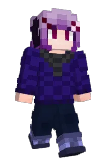 dragonne0w0 Minecraft avatar full body