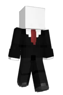 dragonnfalls Minecraft avatar full body