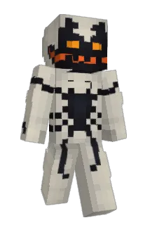 dragonnight319 Minecraft avatar full body