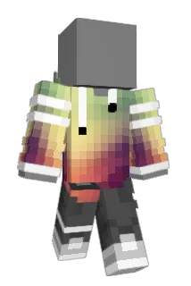 dragonplayer11 Minecraft avatar full body