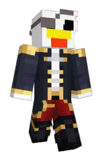 dragonrain1112 Minecraft avatar full body