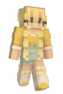 dragonrat4 Minecraft avatar full body