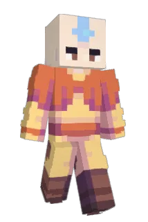 dragonrenz Minecraft avatar full body