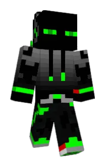 dragonrider50 Minecraft avatar full body
