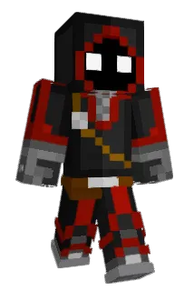 dragons0744 Minecraft avatar full body