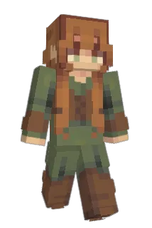 dragonscove33 Minecraft avatar full body