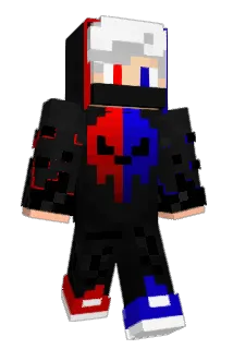 dragonsdbs Minecraft avatar full body