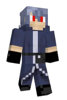 dragonseb71 Minecraft avatar full body