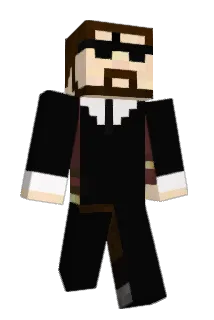 dragonsfromabove Minecraft avatar full body