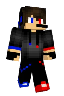 dragonsg2234 Minecraft avatar full body