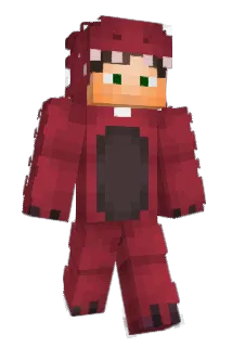 dragonsh Minecraft avatar full body