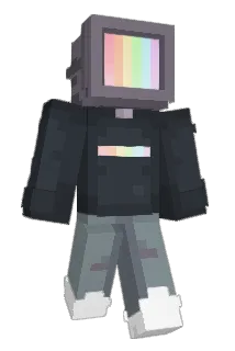 dragonshades Minecraft avatar full body