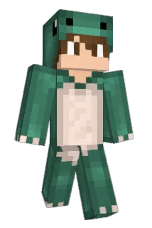 dragonshidden Minecraft avatar full body
