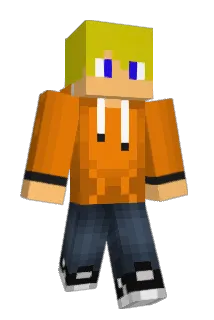 dragonskull3000 Minecraft avatar full body