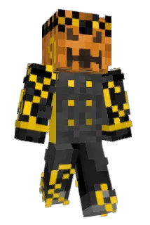 dragonskydive Minecraft avatar full body