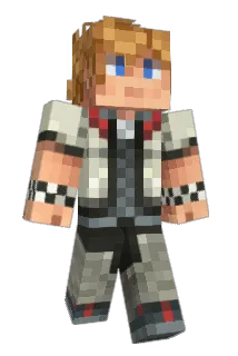 dragonslaya2987 Minecraft avatar full body