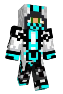 dragonslayar722 Minecraft avatar full body