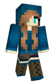dragonslayer0130 Minecraft avatar full body