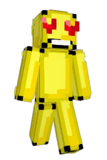 dragonslayer2218 Minecraft avatar full body