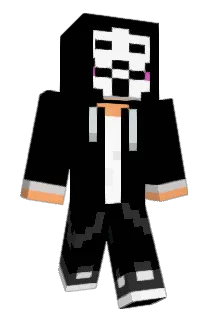 dragonslayer2276 Minecraft avatar full body