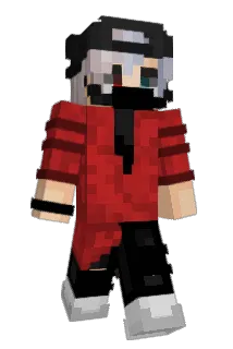 dragonslayer432 Minecraft avatar full body