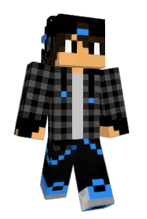dragonslayer9267 Minecraft avatar full body