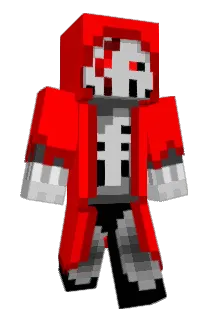 dragonslayer_27 Minecraft avatar full body