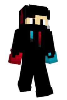 dragonslayeyr Minecraft avatar full body