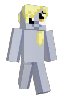 dragonslayor21 Minecraft avatar full body