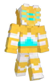 dragonsnake9000 Minecraft avatar full body