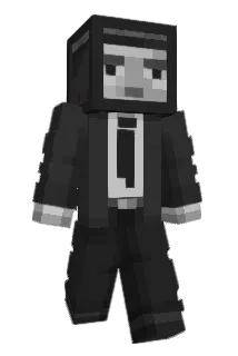 dragonspain Minecraft avatar full body
