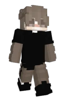 dragonsphinx Minecraft avatar full body
