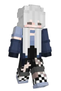 dragonstorm200 Minecraft avatar full body