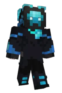 dragontamer8692 Minecraft avatar full body