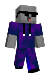 dragontimur1 Minecraft avatar full body