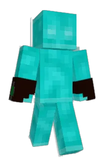 dragonwarrior510 Minecraft avatar full body