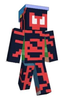 dragonwing1235 Minecraft avatar full body